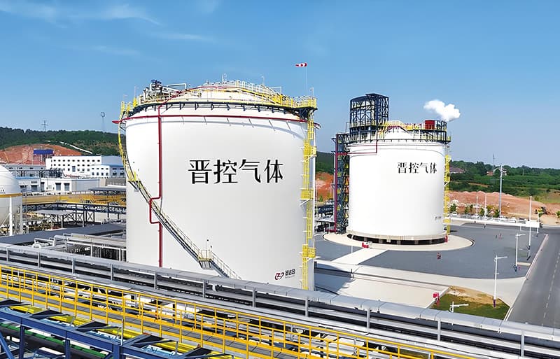 湖北晋控气体有限公司 - Image 1
