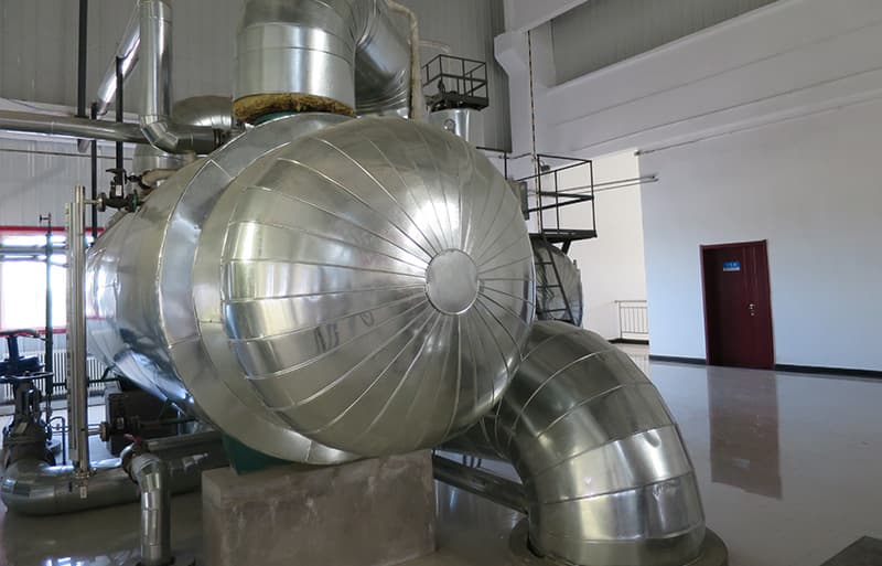 山西寿阳煤层气热电联产电厂 - Image 2