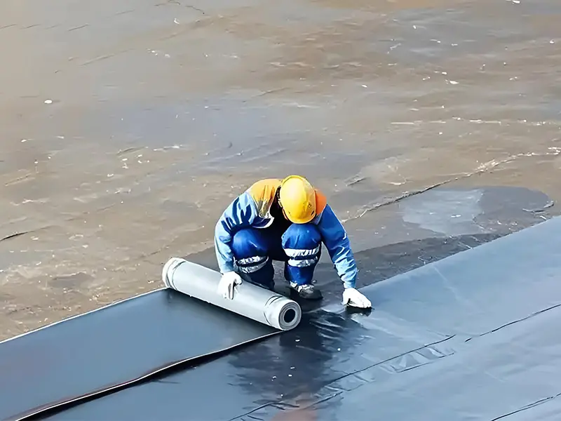 防水保温工程 - Image 2