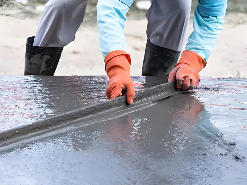 防水保温工程 - Image 3