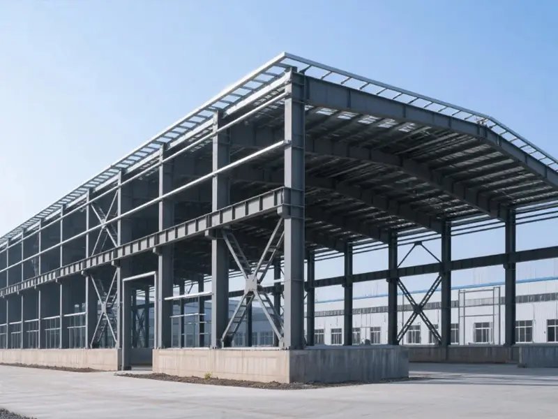 钢结构工程 - Image 1