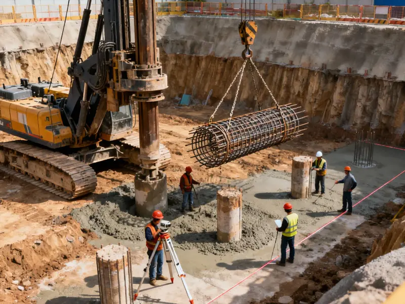 建筑工程施工总承包 - Image 1