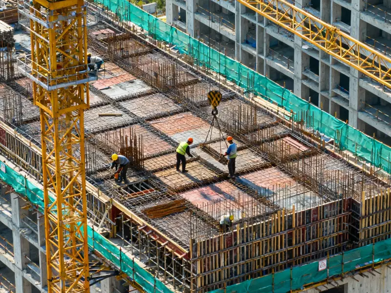 建筑工程施工总承包 - Image 3