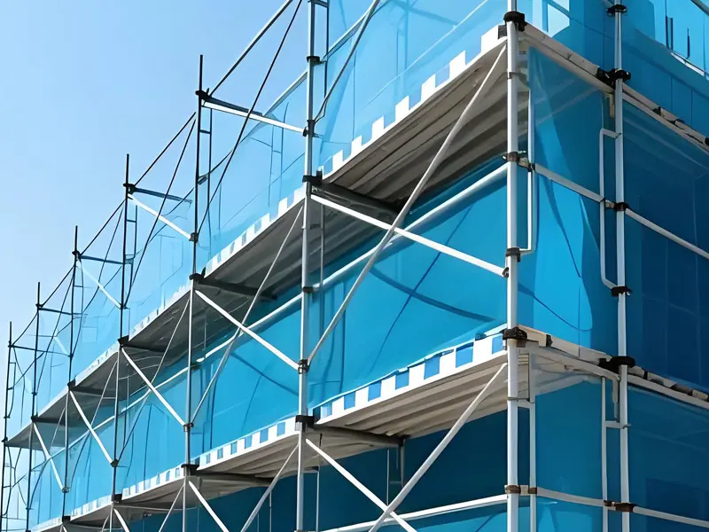 模板脚手架承包 - Image 1