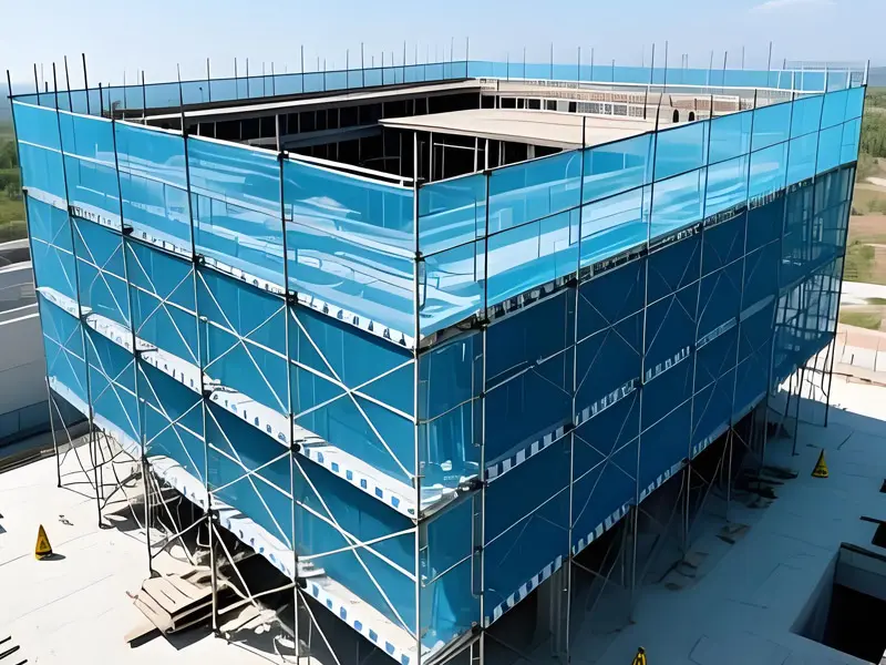 模板脚手架承包 - Image 2