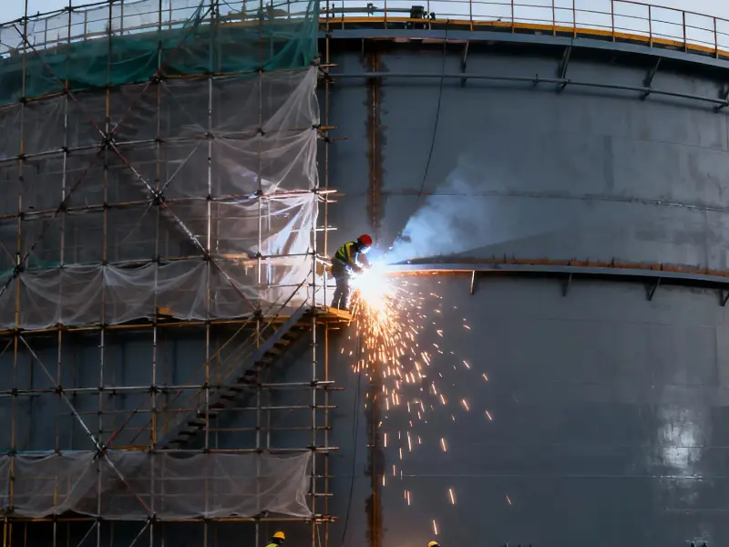 石油化工工程施工 - Image 1