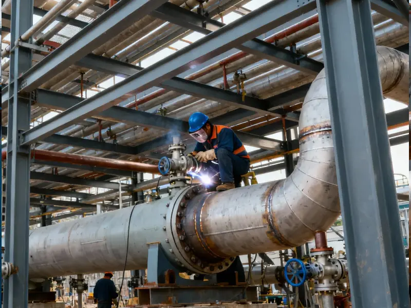 石油化工工程施工 - Image 2