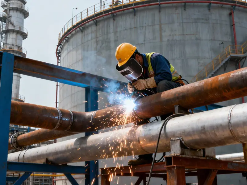 石油化工工程施工 - Image 3