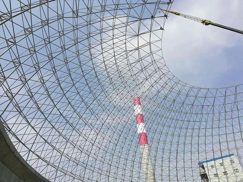 装置钢结构工程 - Image 1