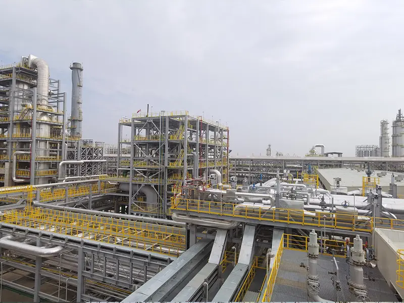 装置钢结构工程 - Image 5